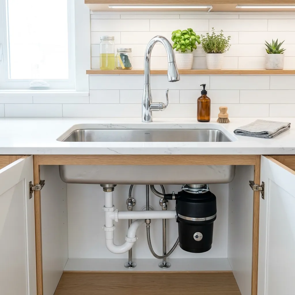 Kitchen Plumbing in Riverside, OR